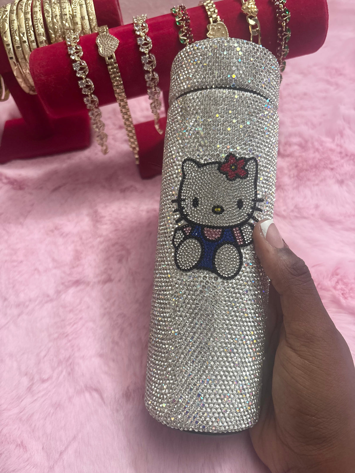 HK Bling Tumbler