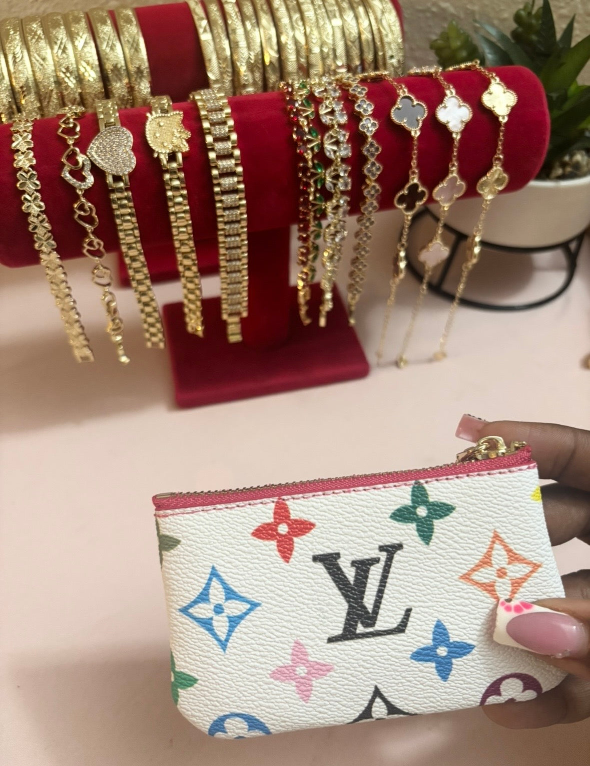 LV Coin Purse