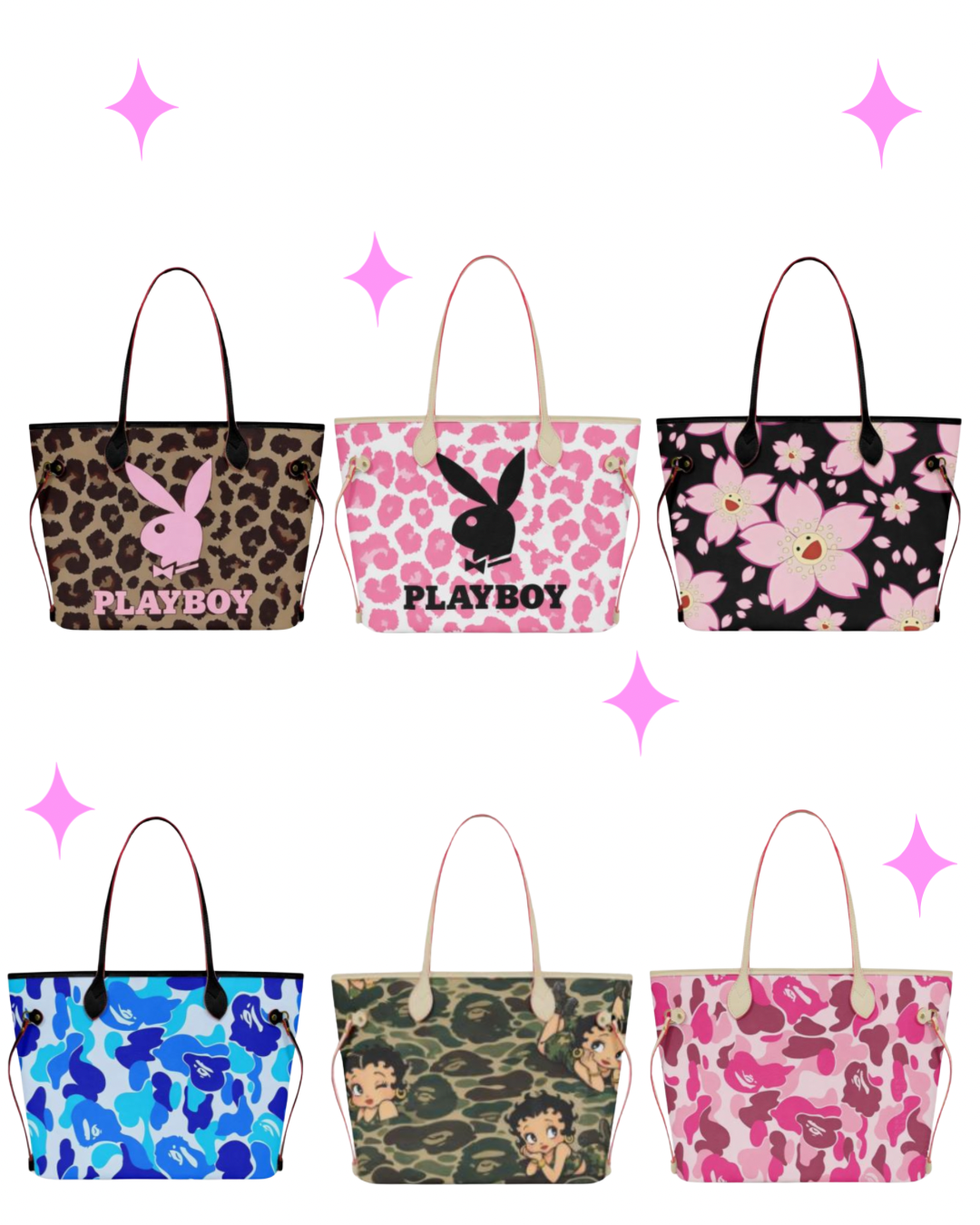 Custom Tote Bags
