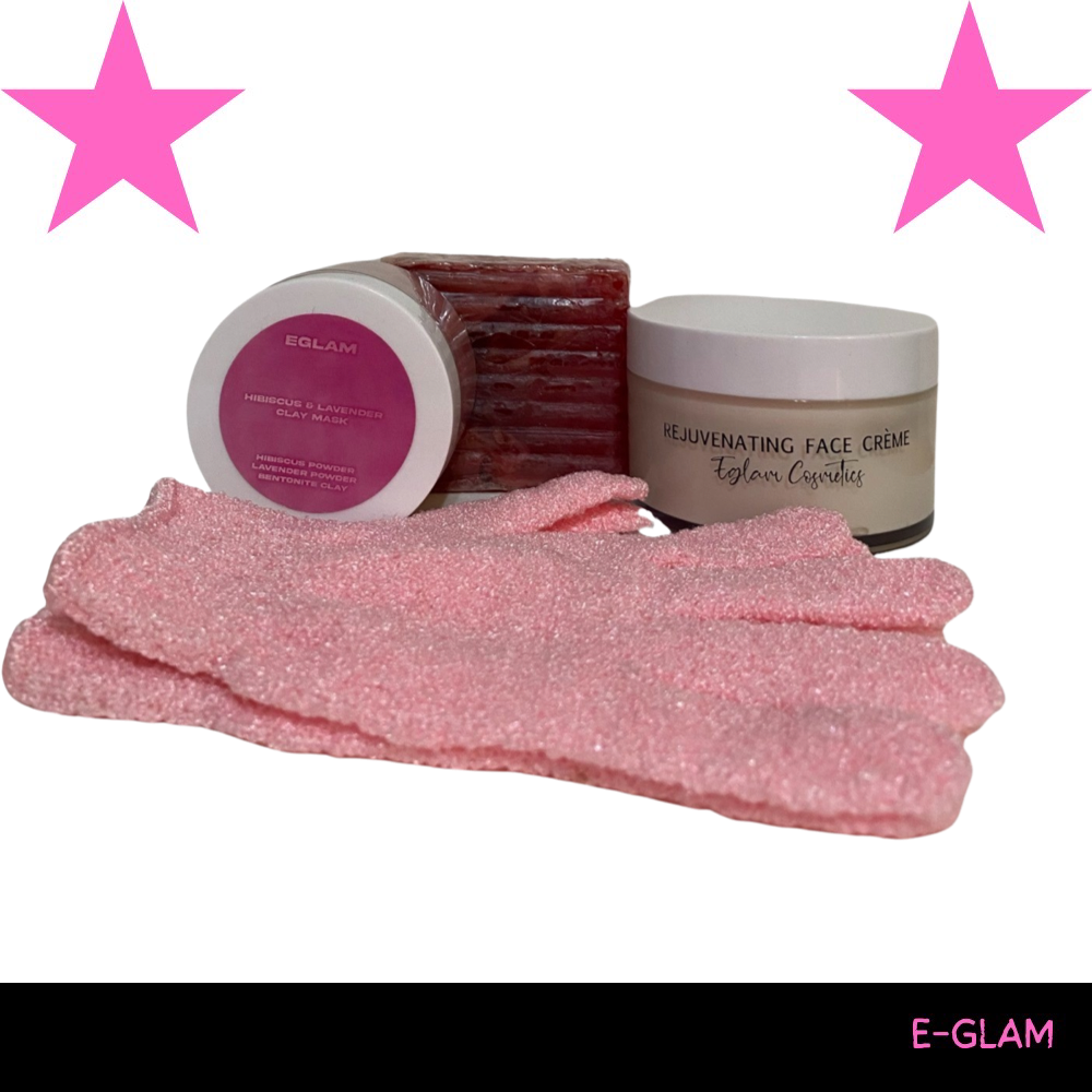 Baddie Wellness Bundle