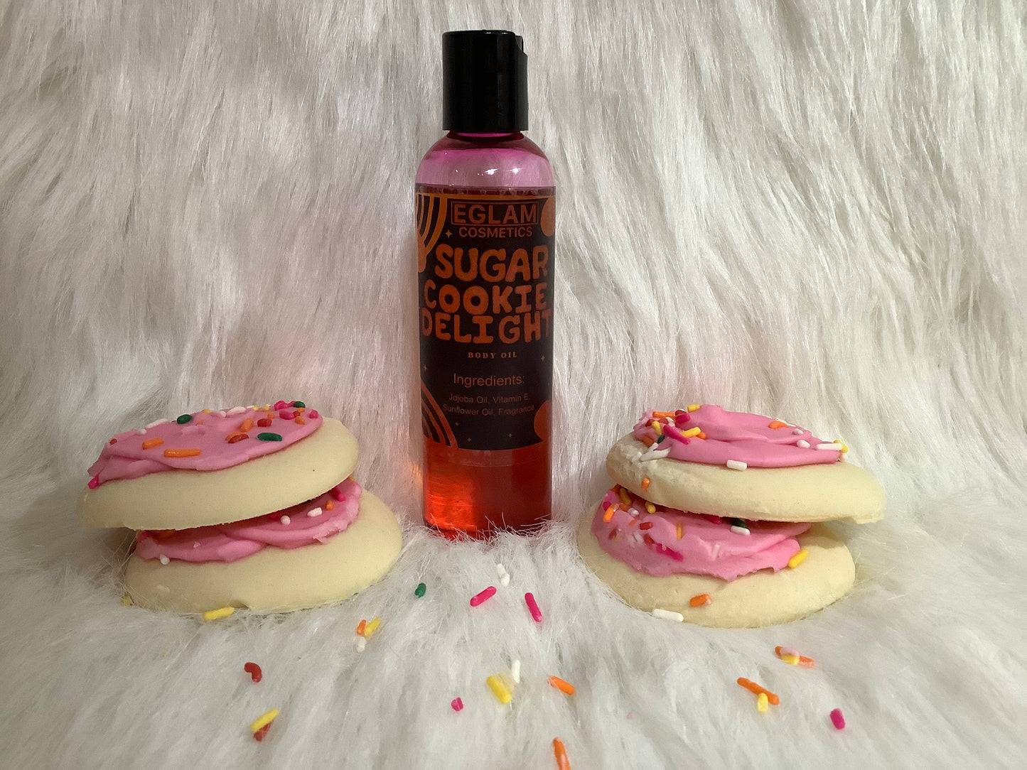 Sugar Cookie Delight Body Oil