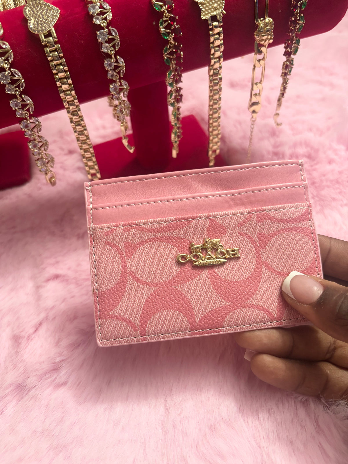 Coach Cardholder