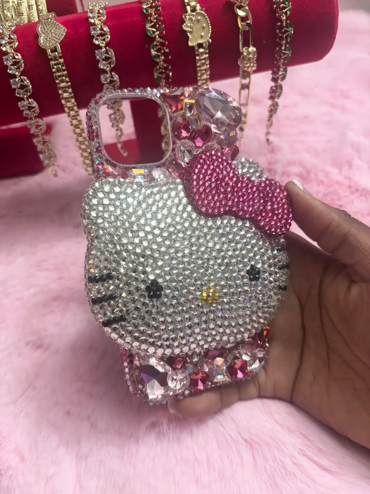 HK Bling Case