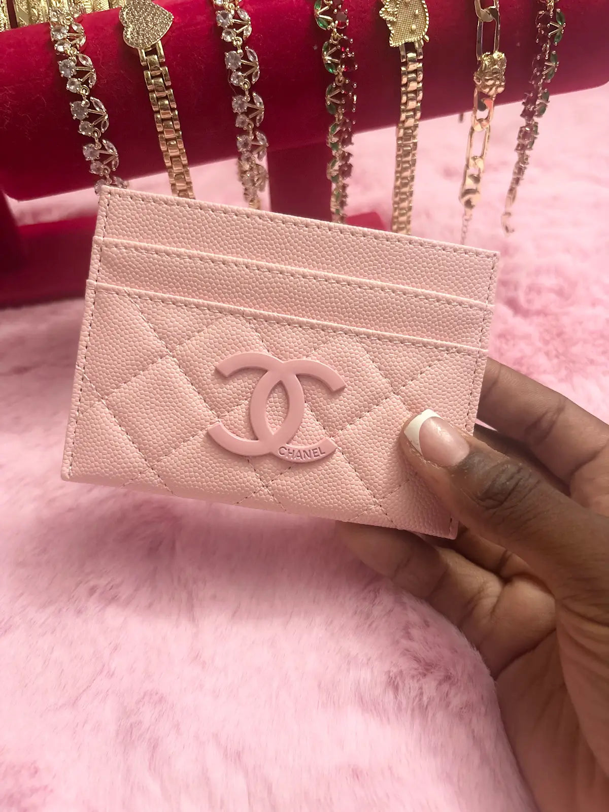 CC Cardholder