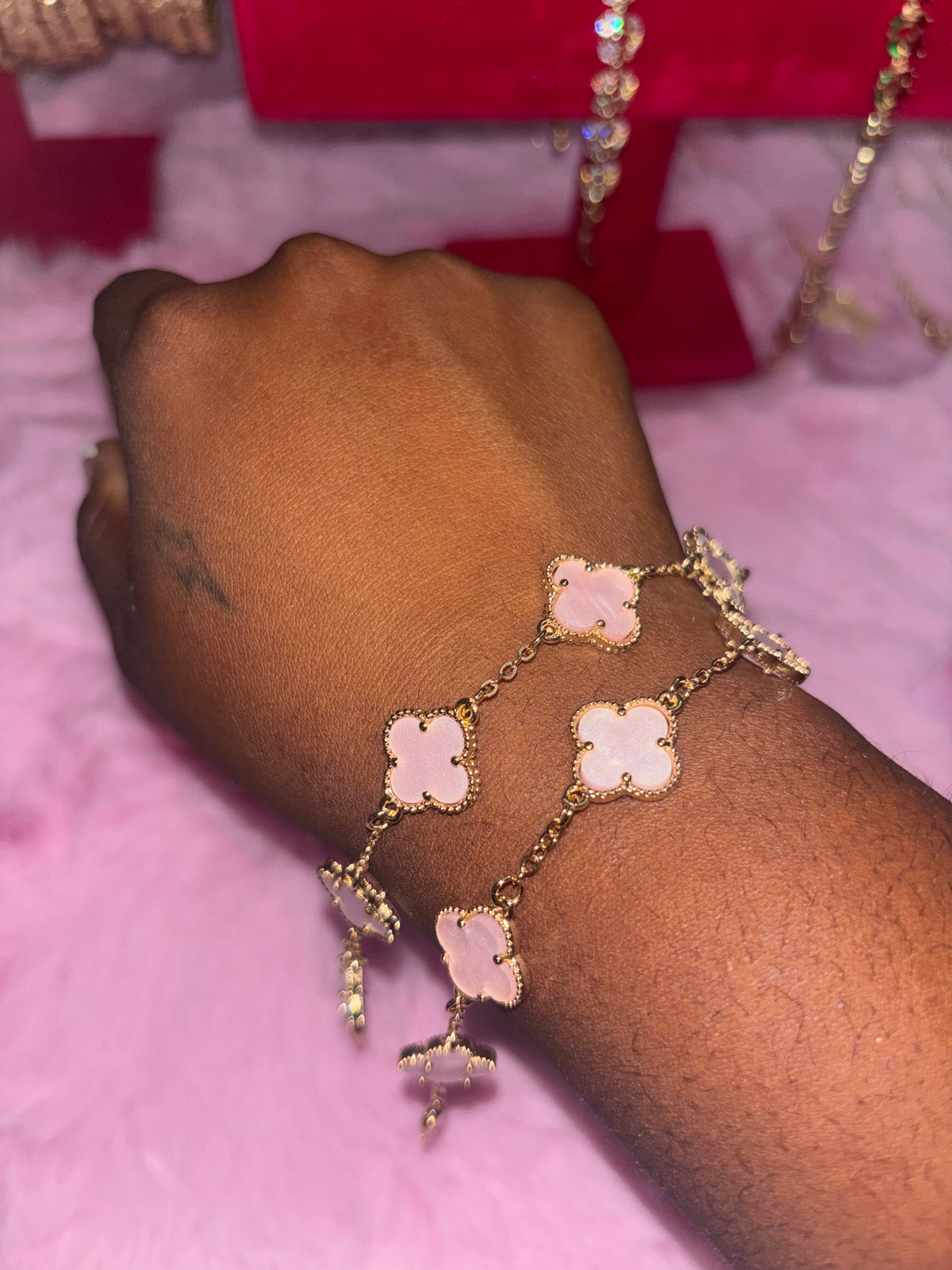 Clover Bracelets