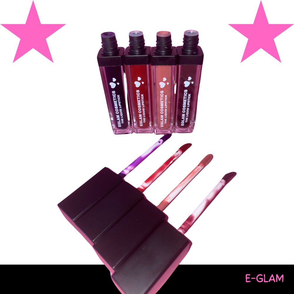 Liquid Matte Lipsticks
