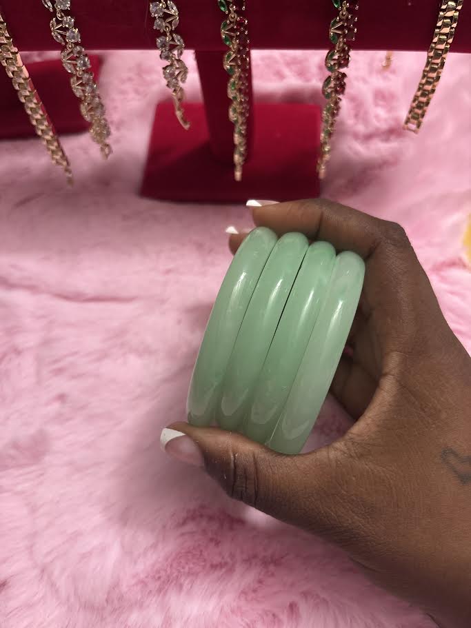 Jade Bracelets