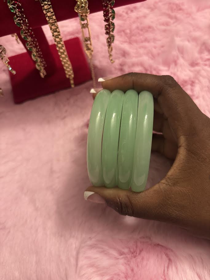 Jade Bracelets