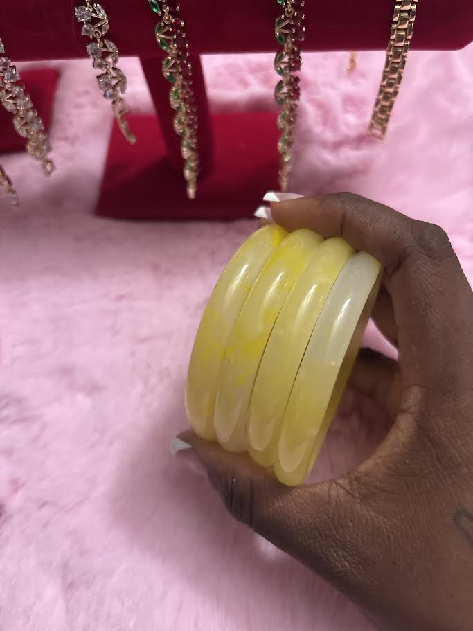 Jade Bracelets
