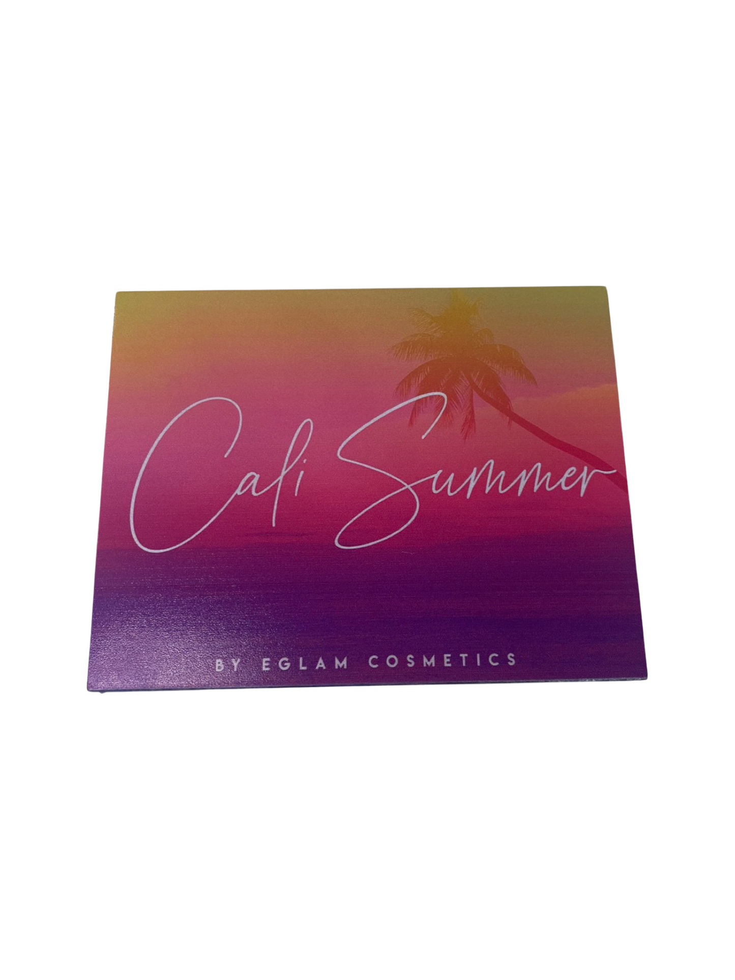 cali summer palette