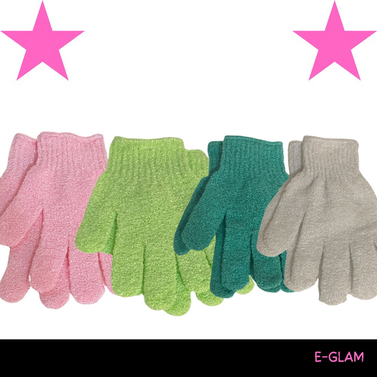 Exfoliating Gloves