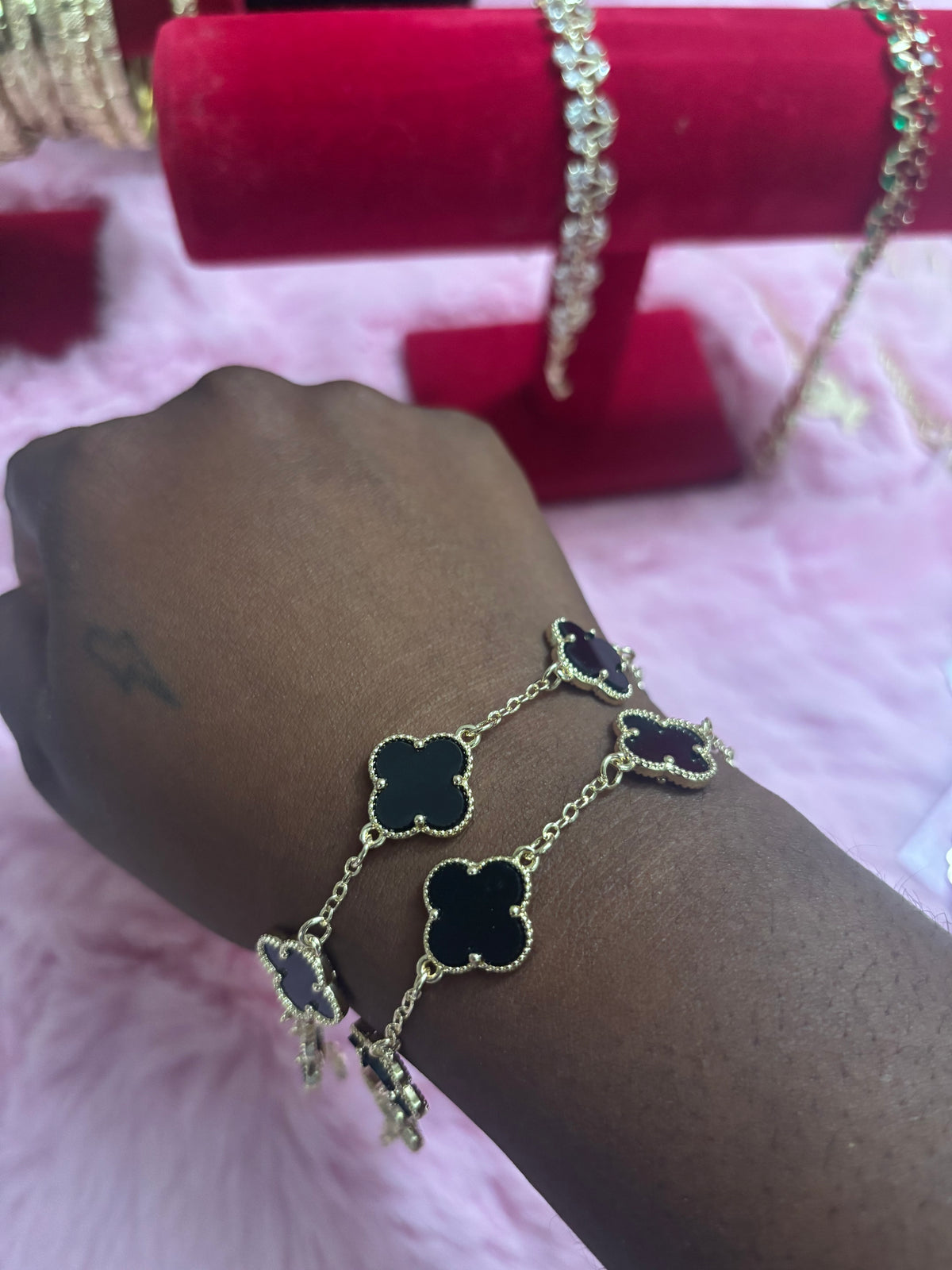 Clover Bracelets