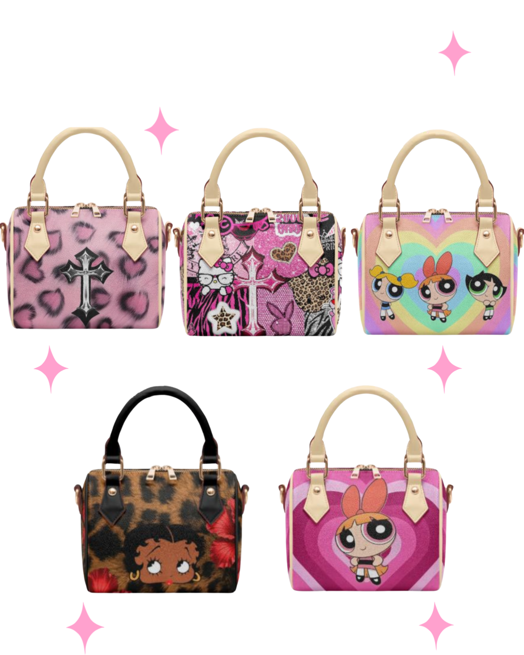 Custom Pillow Bags
