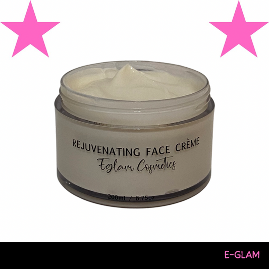 Rejuvenating Face Crème