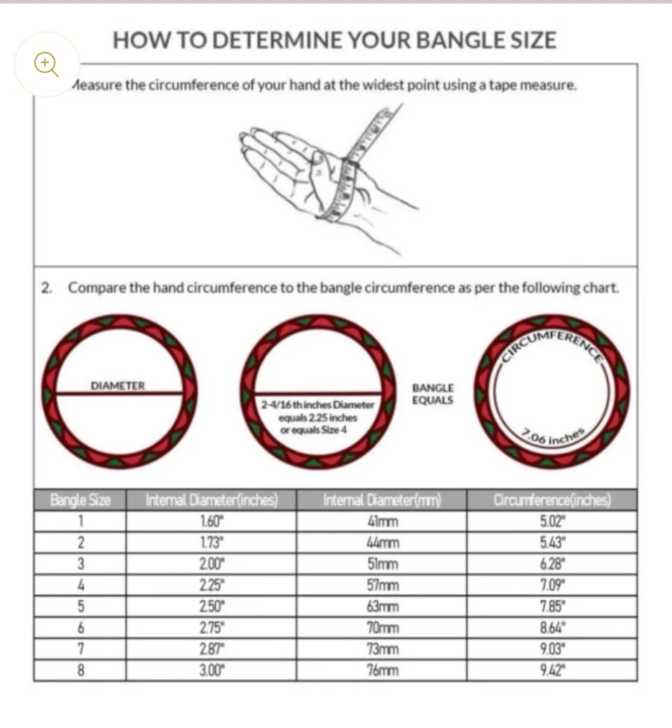 Mommy & Me Bangle Set