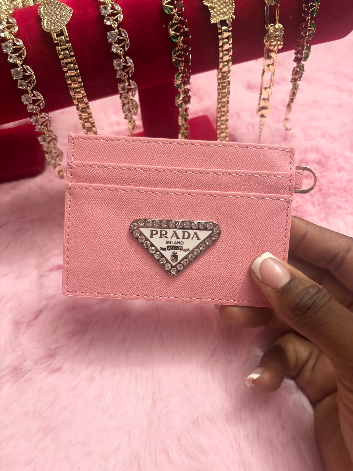 Prada Cardholder