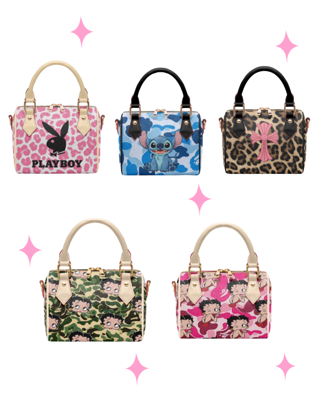 Custom Pillow Bags