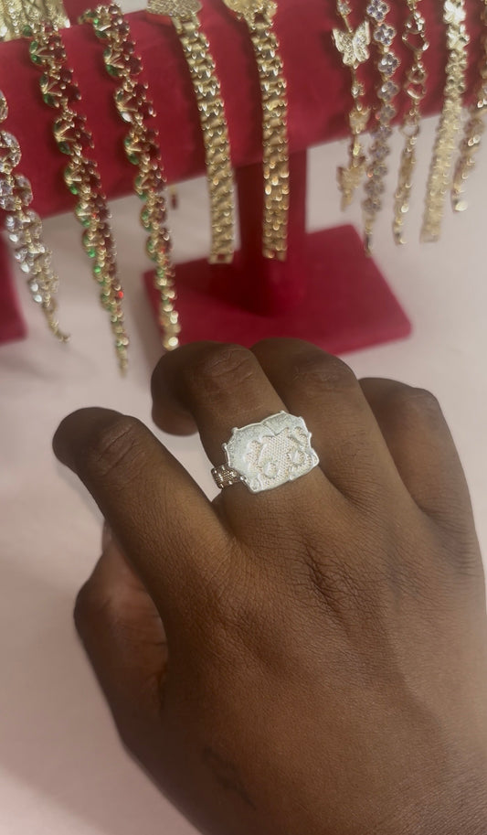 Betty Boop Ring