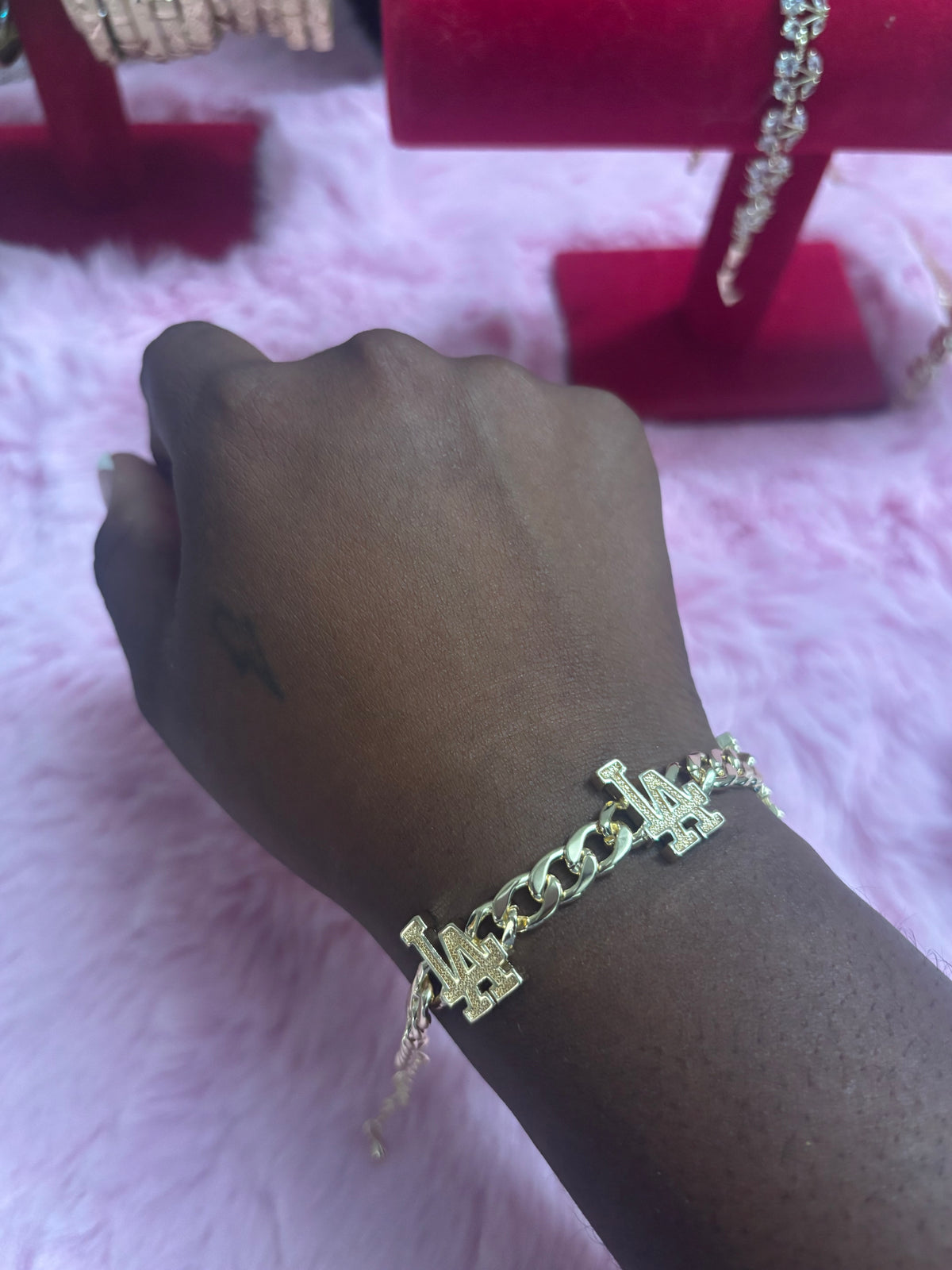 LA Link Bracelet