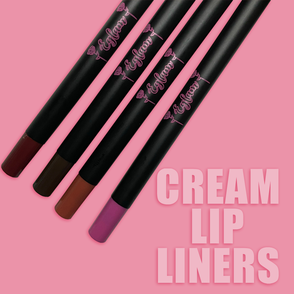 Cream Lip Liners