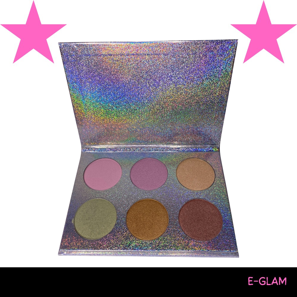 Frostbite Highlighter Palette