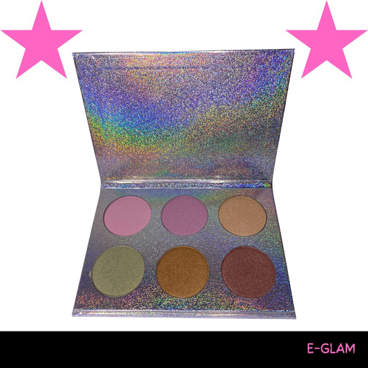 Frostbite Highlighter Palette