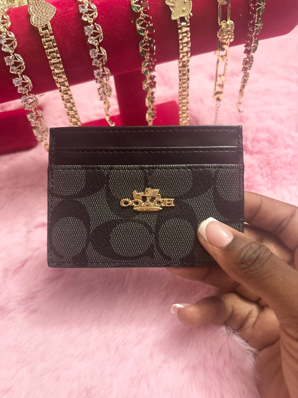 Coach Cardholder