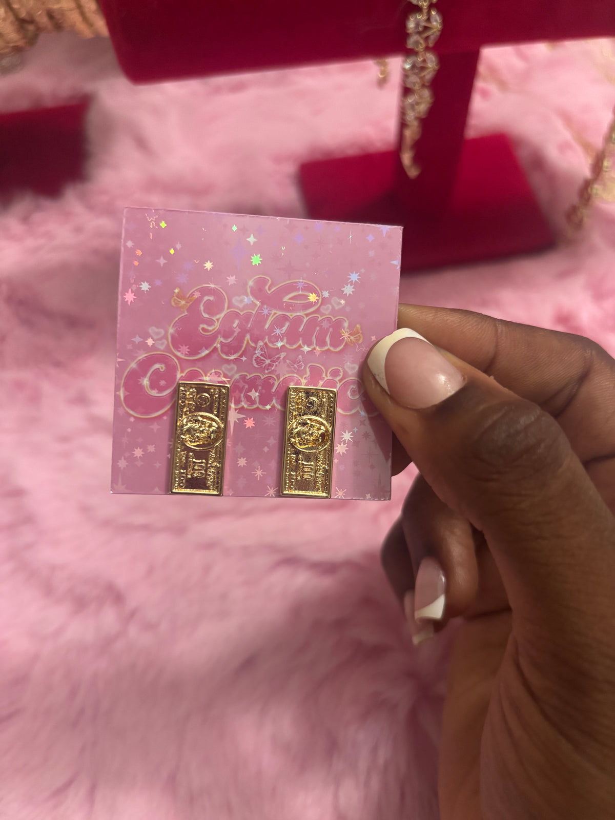 Money Studs