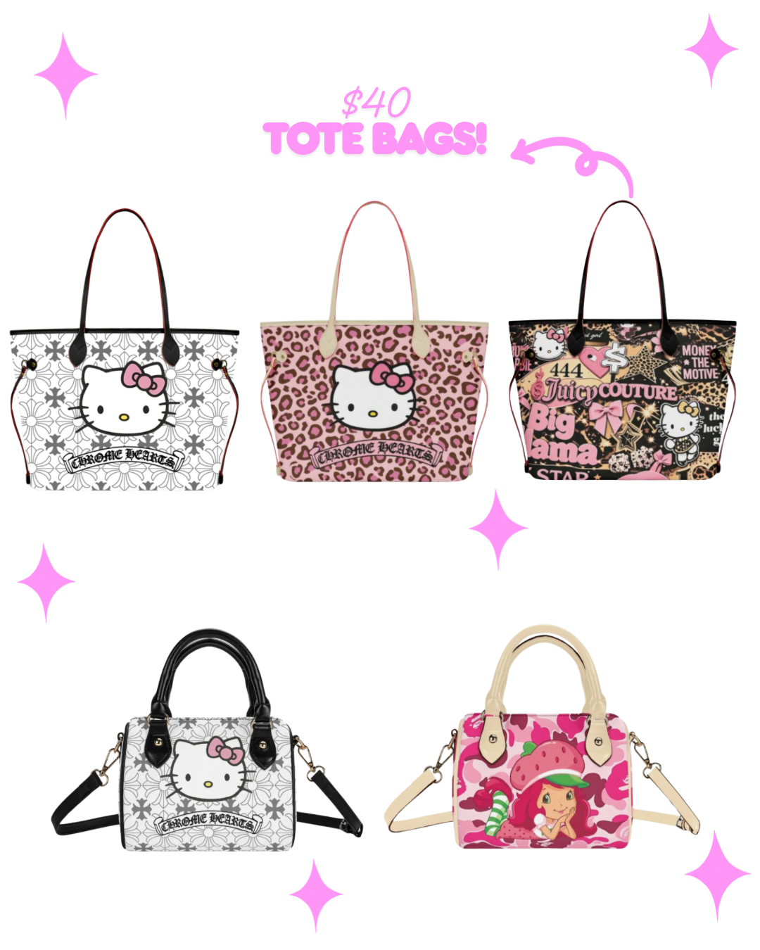Custom Tote Bags