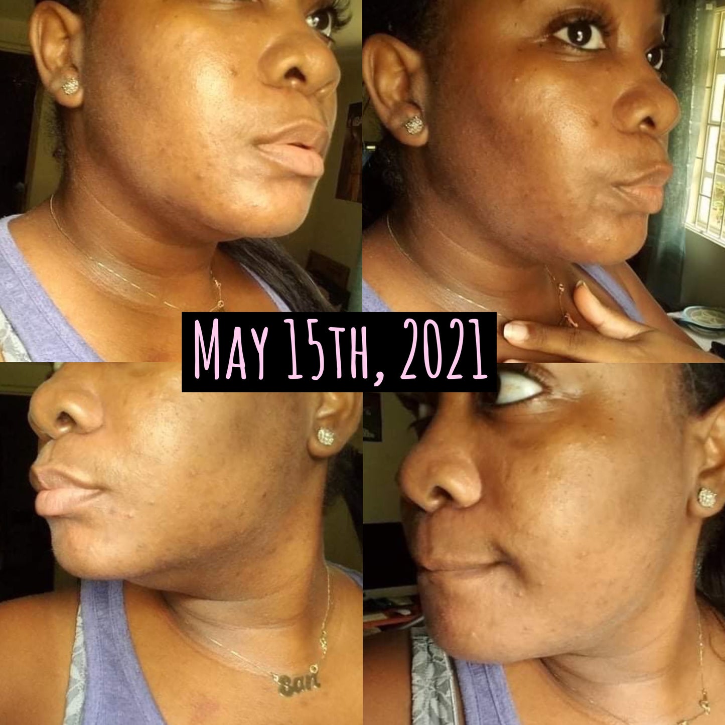 Green Goddess Face Bar