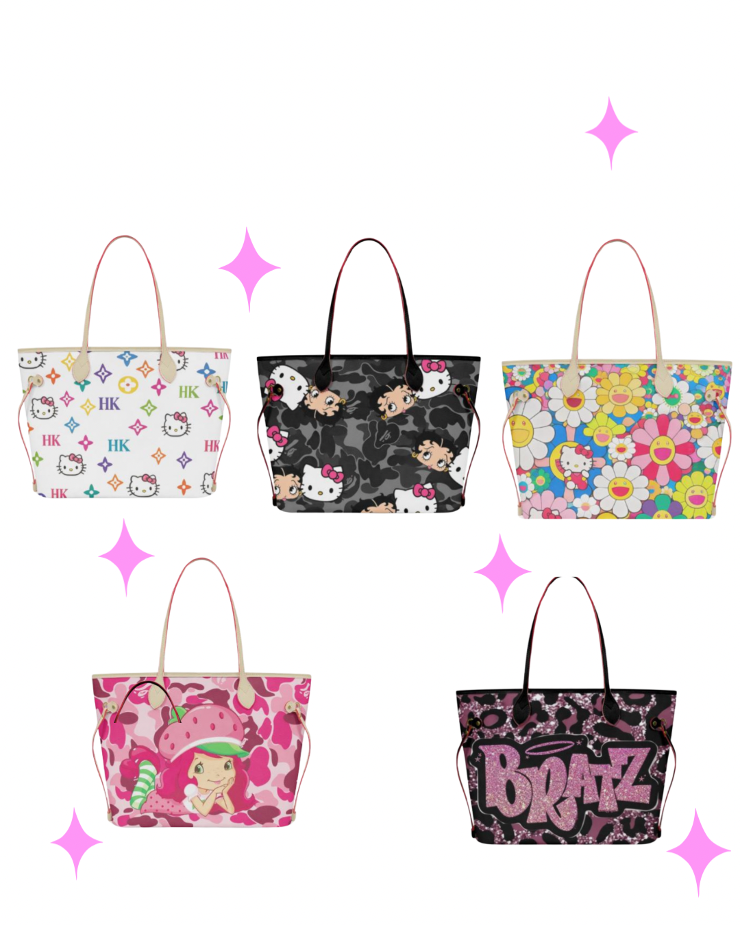 Custom Tote Bags