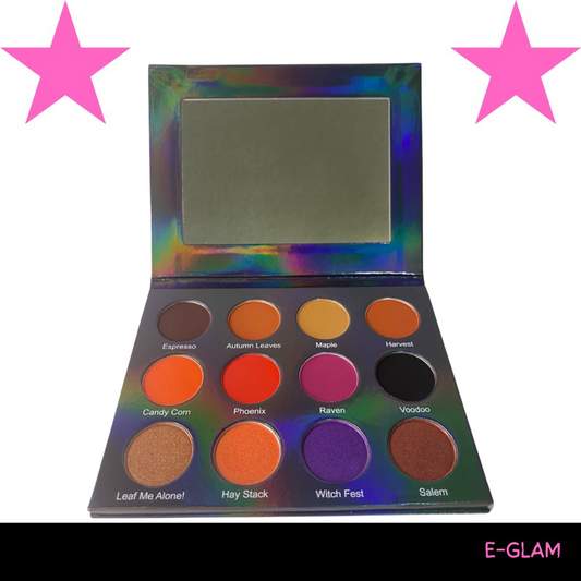 fall in love palette