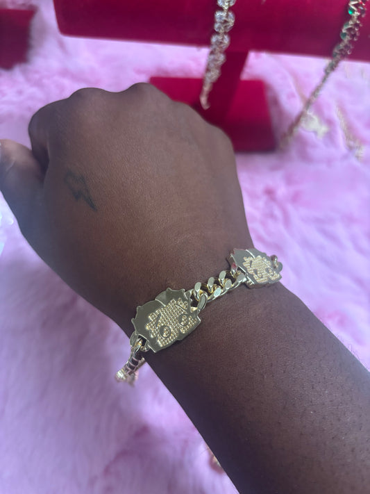 Betty Boop Bracelet