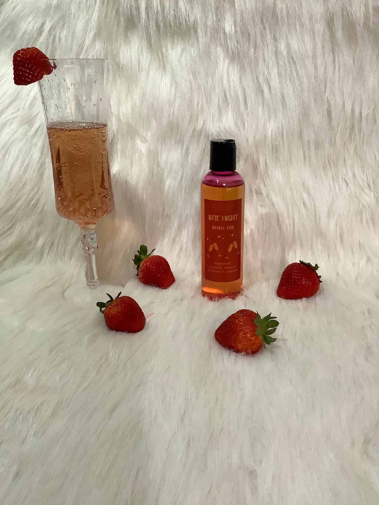 Date Night Body Oil