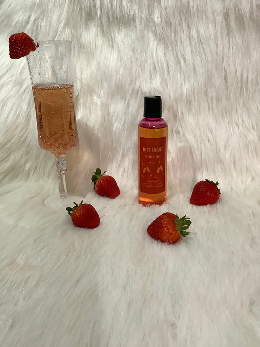 Date Night Body Oil