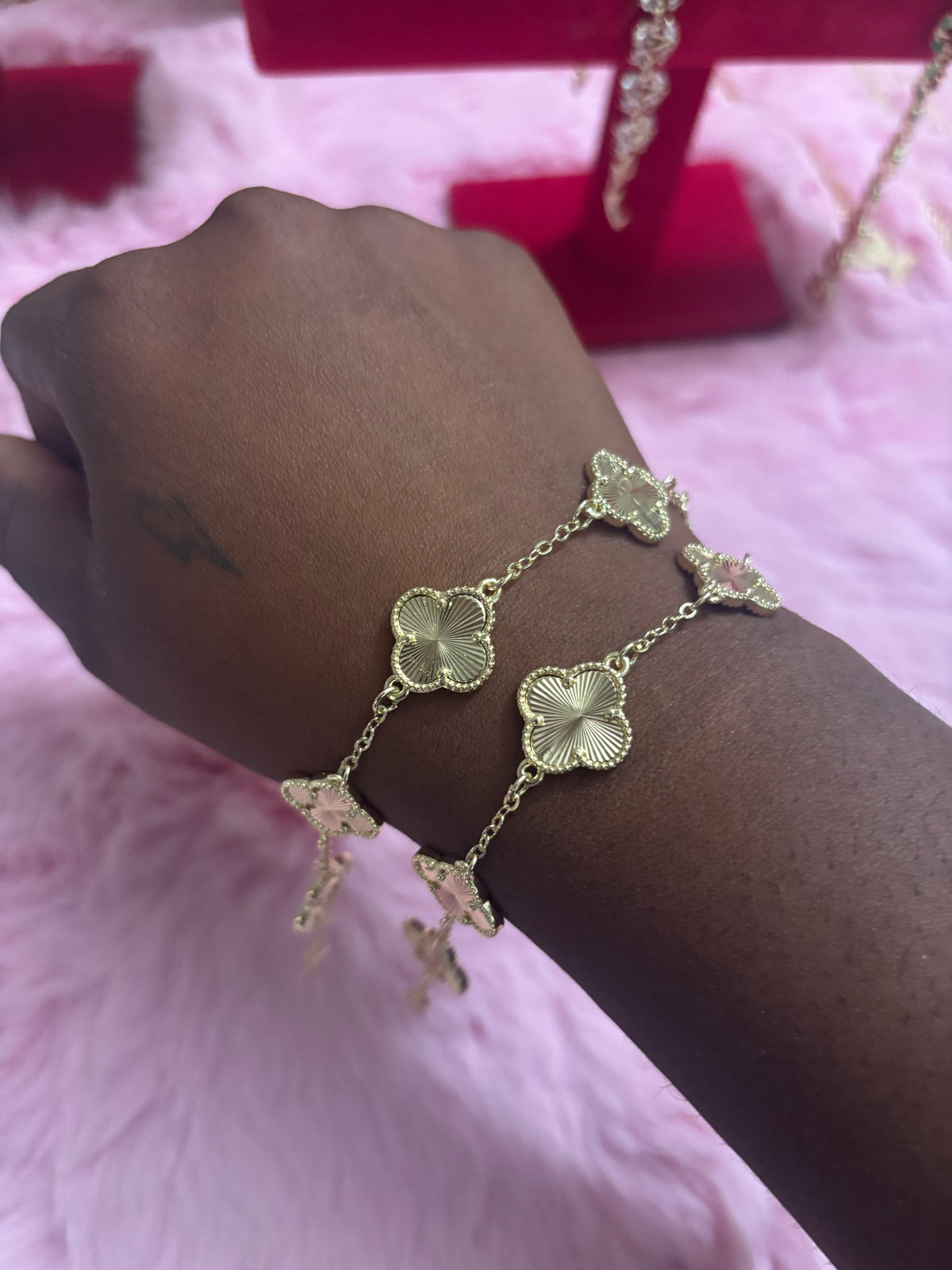 Clover Bracelets