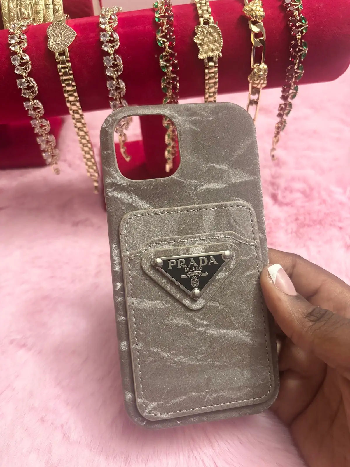 Prada Phone case