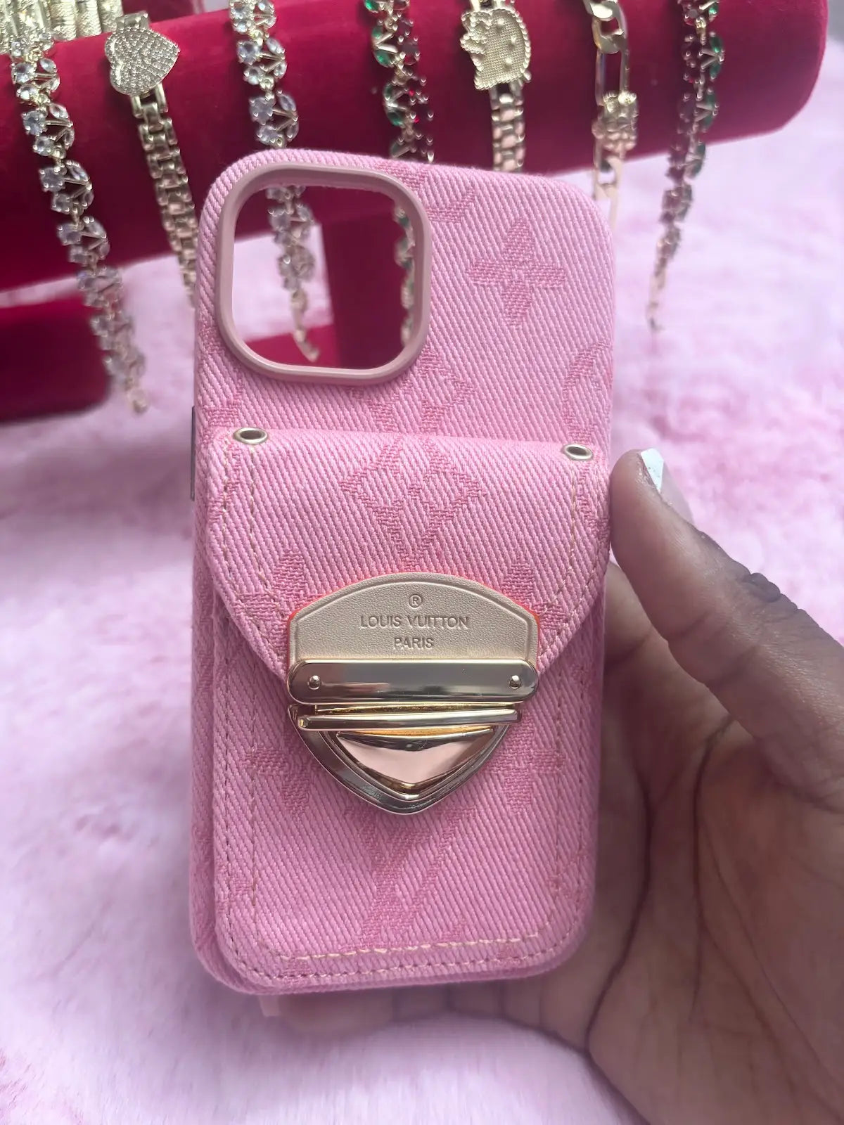 LV Phone Case