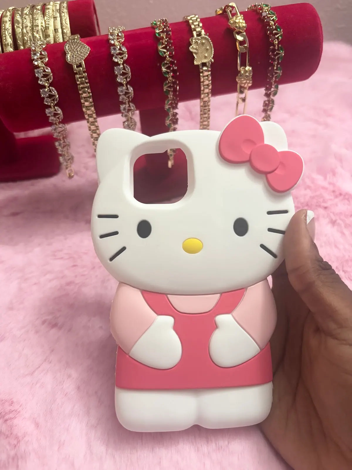 HK Full Body Phone Case
