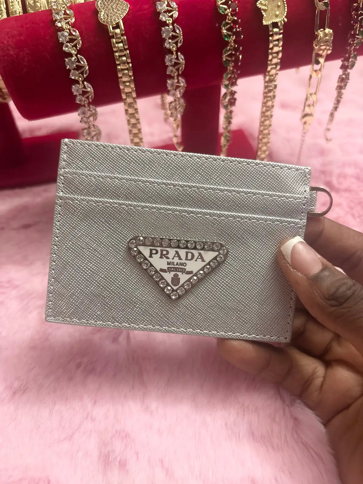 Prada Cardholder